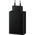 Зарядное устройство Samsung 65W Trio (EP-T6530NBEGEU) черное