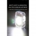 Электрозажигалка - фонарь arc ignition portable lamp D56-1