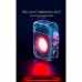 Электрозажигалка - фонарь arc ignition portable lamp D56-1