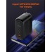 Сетевое зарядное устройство - адаптер питания LDNIO Q366 3 порта 65W