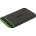 Внешний накопитель - жесткий диск юсб Transcend StoreJet 25M3G 1TB 2.5" USB 3.1