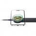 Держатель с беспроводной зарядкой Baseus C02 Pro Series 15W (C40156000111-00)