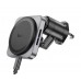 Автодержатель - беспроводное зарядное магсейф HOCO HW15 MagSafe 15W