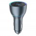 Авто зарядное устройство Proove Super Charge 130W (USB + 2*Type-C) 3 порта