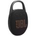 Портативная акустика JBL Clip 5 (JBLCLIP5BLK) беспроводная колонка с клипсой черная