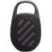 Портативная акустика JBL Clip 5 (JBLCLIP5BLK) беспроводная колонка с клипсой черная