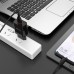 Зарядное устройство комплект с кабелем micro-USB - BOROFONE BA20A Sharp набор черный