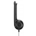 Наушники EPOS Comm PC 5 CHAT коннектор Mini Jack 3.5 мм черные