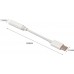 Адаптер переходник для наушников Lapara Type-C папа - Audio AUX mini jack 3.5 мама