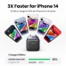 Зарядное устройство Ugreen CD318 GaN Desktop Charger 1*USB-C 20W (90664) евро вилка