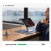 Блок - зарядный адаптер Ugreen CD319 Nexode 30W сетевое зарядное устройство серое