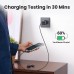 Блок - зарядный адаптер Ugreen CD319 Nexode 30W сетевое зарядное устройство серое