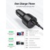 Автомобильное зарядное устройство UGREEN CD239 3 выхода - 2С + 1U 69W (20467)