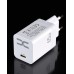 Зарядный адаптер - блок питания DC CA-F10 PD 65W белый