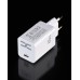 Зарядный адаптер - блок питания DC CA-F10 PD 65W белый