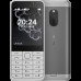 Телефон кнопочный Nokia 230 TA-1609 Dual Sim 2024 белый