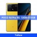 Смартфон Xiaomi Poco X6 Pro 5G 12/512GB NFC желтый европейский