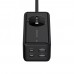 Удлинитель - сетевой фильтр Proove Power Strip Homester PD-03 1AC 65W (2 Type-C + 2 USB)