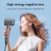 Фен с быстрой сушкой HOCO DAR31 Wave high-speed negative ion hair dryer 1500W серый