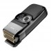 Электрическая бритва и триммер 2-в-1 Hoco HP30 dual mesh 2-in-1 shaver