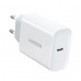 Зарядное устройство UGREEN CD127 - адаптер блок 30W PD выход 1*USB-C (70161)