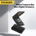 Кабель + набор переходников Essager Storage Box ES-OTG12