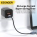 Кабель + набор переходников Essager Storage Box ES-OTG12