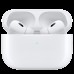 Наушники беспроводные Apple AirPods Pro 2 with MagSafe Charging Case USB-C (MTJV3)
