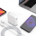 Адаптер питания - блок - зарядное устройство Foxconn 61W USB-C Power Adapter (MRW22)