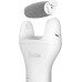Электрическая роликовая пилка ShowSee foot Trimmer B1-W белая