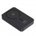 Портативное беспроводное зарядное - аккумулятор Baseus MagPro Magnetic Bracket 5000 mAh 20W PPCXZ05