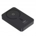 Портативное беспроводное зарядное - аккумулятор Baseus MagPro Magnetic Bracket 5000 mAh 20W PPCXZ05