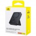 Портативное беспроводное зарядное - аккумулятор Baseus MagPro Magnetic Bracket 5000 mAh 20W PPCXZ05