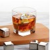 Металлические камни для виски Xiaomi Circle Joy Ice Cubes (CJ-BK03) набор 4 штуки