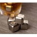 Металлические камни для виски Xiaomi Circle Joy Ice Cubes (CJ-BK03) набор 4 штуки