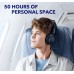 Наушники беспроводные Anker SoundCore Space Q45 синие
