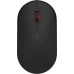 Мышь беспроводная Xiaomi Miiiw Lite Mouse Dual Mode 2 режима радио и блютуз MWPM01 черная