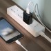 Кабель эластичный силиконовый Borofone BX52 Airy - USB на micro-USB белый