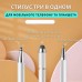 Стилус XO ST-07 3 in 1 белый