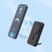 Магнитный павер банк - зарядное 2-in-1 Foldable Magnetic Wireless Charger with 5000mAh power bank D8