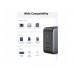 Зарядное устройство UGREEN CD254 100W Smart Charger евро вилка (50327)