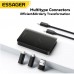 Комплект адаптеров Essager geometric multifunctional data cable storage box (ECJHZ-JH01-P)