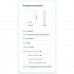 Комплект адаптеров Essager geometric multifunctional data cable storage box (ECJHZ-JH01-P)