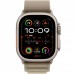 Умные часы Apple Watch Ultra 2 49mm Titanium Case with Olive Alpine Loop Small (MREX3 / MRFH3)