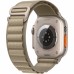Умные часы Apple Watch Ultra 2 49mm Titanium Case with Olive Alpine Loop Small (MREX3 / MRFH3)