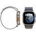 Умные часы Apple Watch Ultra 2 49mm Titanium Case with Olive Alpine Loop Small (MREX3 / MRFH3)