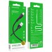 Кабель USB на Micro-USB Borofone BX51 Triumph 1m черный
