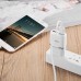 Зарядное устройство Hoco C12 набор с кабелем micro 2 USB порта