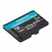 Карта памяти Kingston microSDXC Canvas Go Plus 1TB V30 A2 W 90MB/s R 170MB/s (SDCG3/1TBSP)
