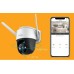 Беспроводная IP-камера IMOU Cruiser Plus SE IPC-S41FP 3.6мм 4 МП